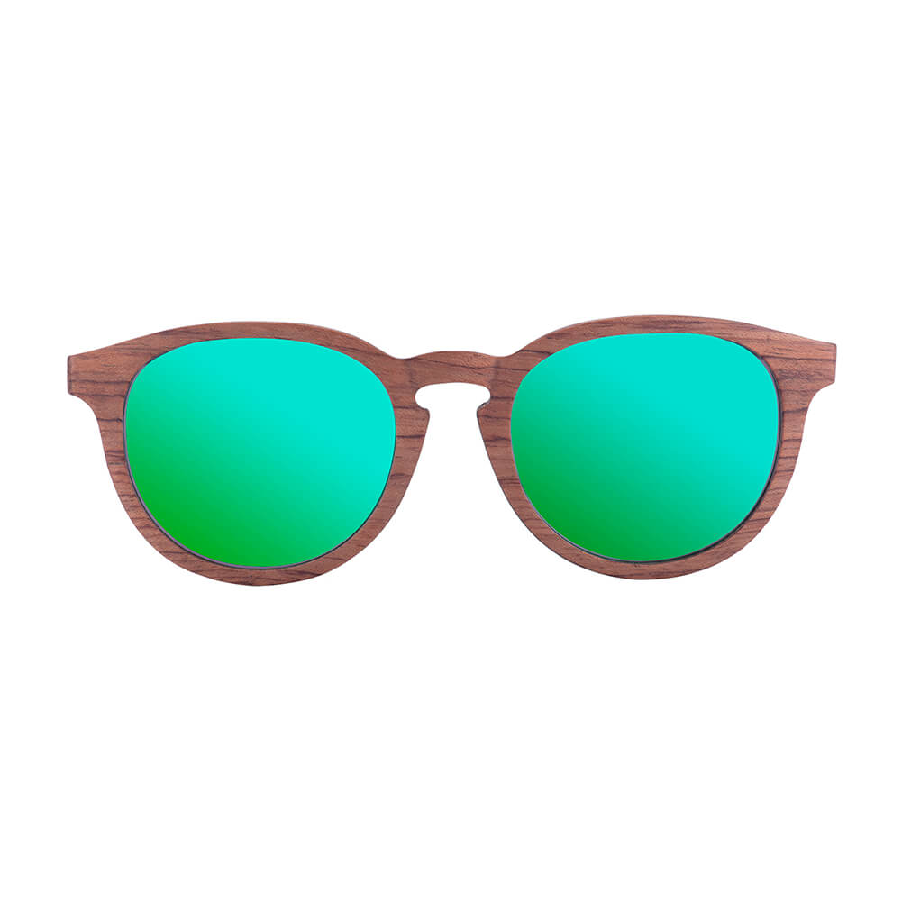 Emerald Light Spectacles