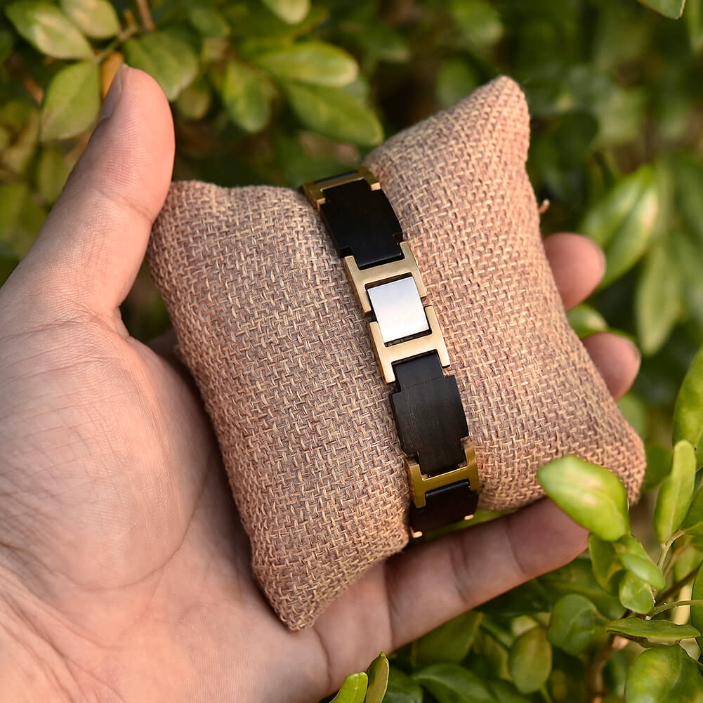 African store blackwood bracelet