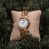 Unsere Armbanduhr "Monroe" ist perfekt geeignet für alle Arten von Business-, Gelegenheits-, Indoor/ Outdoor-Aktivitäten 