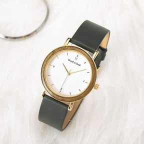 Die elegante und minimalistische Frauenarmbanduhr "Verdona"